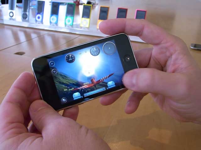iPhoneの後継機種である「iPhone 3GS」