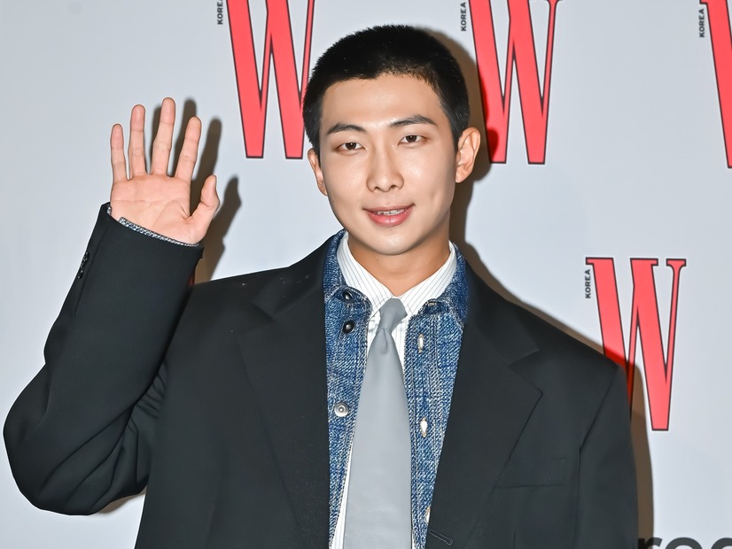 BTS・RM、初のドキュメンタリー映画がLeminoで独占配信決定！“完璧なリーダー”の素顔に迫る