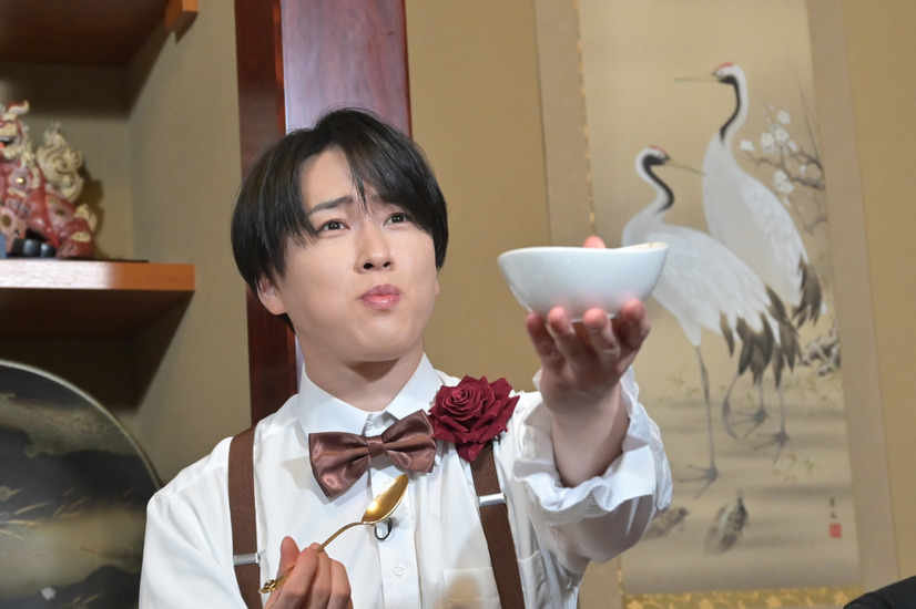 6月20日よる9時10分から放送される『黄金のワンスプーン！』　（C）TBS