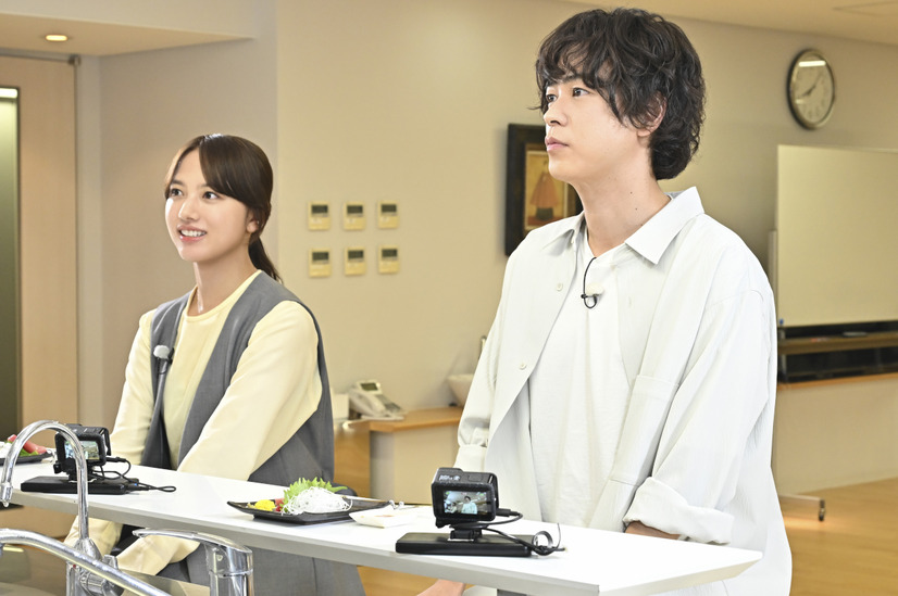 6月20日よる9時10分から放送される『黄金のワンスプーン！』　（C）TBS