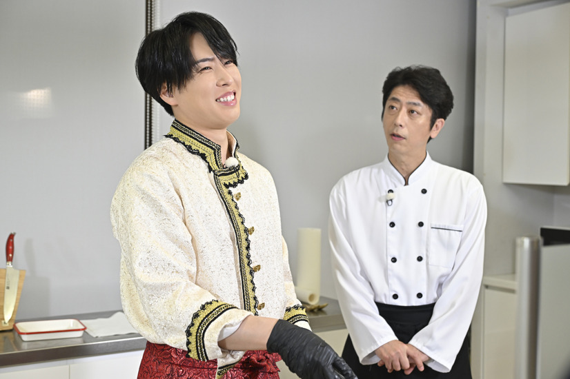 6月20日よる9時10分から放送される『黄金のワンスプーン！』　（C）TBS