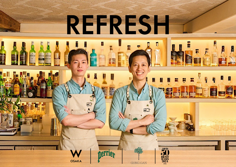 REFRESH