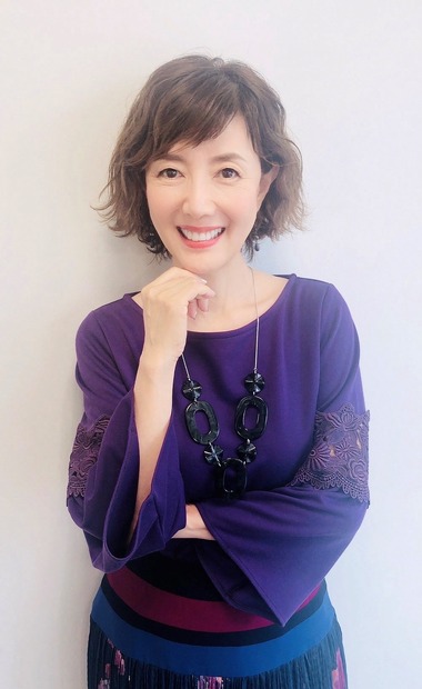 NHK連続テレビ小説『あんぱん』に出演する戸田恵子　（C）NHK