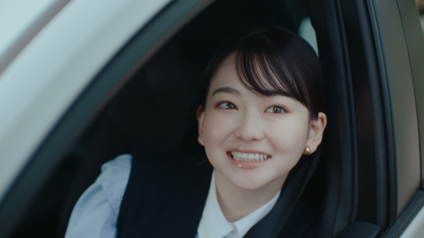 岡田准一と山田杏奈が共演する「朝マック」の新TVCMシリーズ
