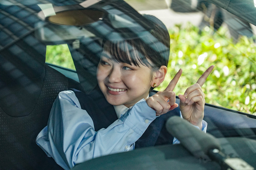岡田准一と山田杏奈が共演する「朝マック」の新TVCMシリーズ