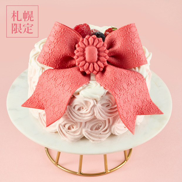 株式会社アニバーサリー35周年記念「Sweet Pink Collection」