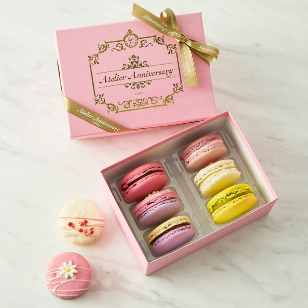 株式会社アニバーサリー35周年記念「Sweet Pink Collection」