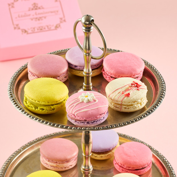 株式会社アニバーサリー35周年記念「Sweet Pink Collection」