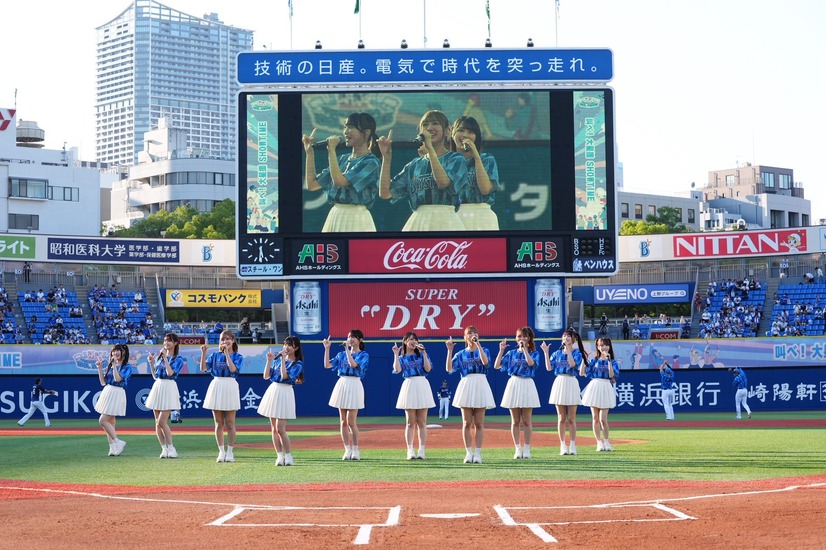＝LOVE 「推せ推せ！YOKOHAMA☆IDOL SERIES 2025」