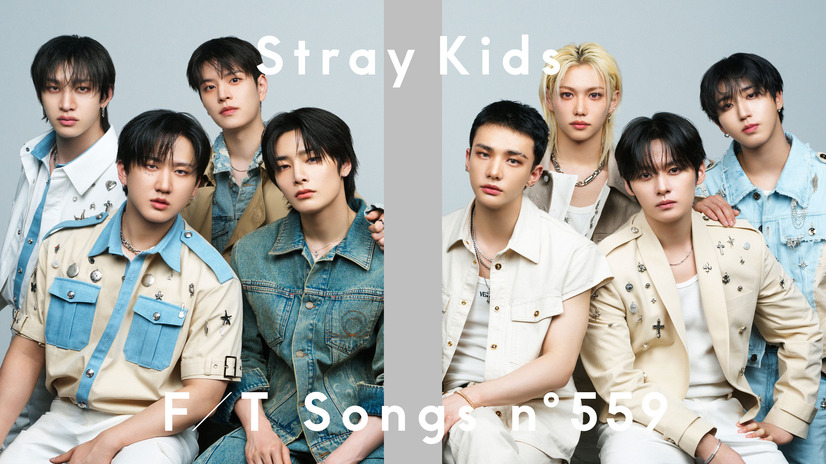 「Stray Kids – Chk Chk Boom -Japanese ver.- / THE FIRST TAKE」サムネイル