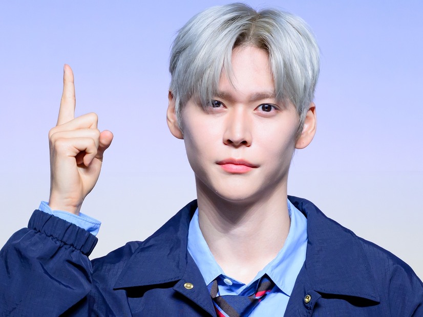 RIIZE・ウンソク、沼落ち不可避なビジュアルでファンの心を射抜く「昇天しちゃう…」【PHOTO】
