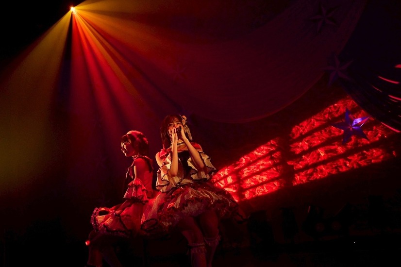 SUPER☆GiRLSの結成15周年記念ライブ