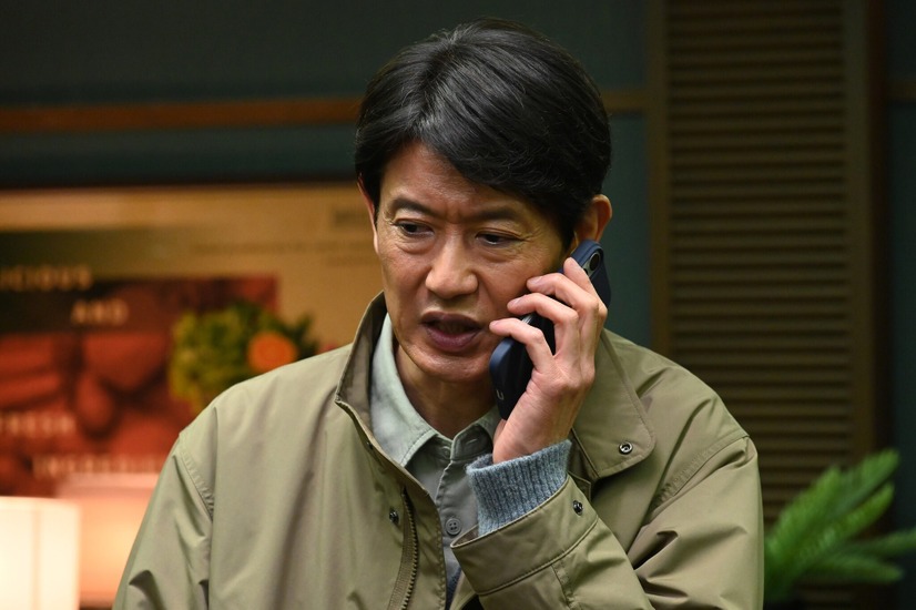 ドラマ『あなたを奪ったその日から』（カンテレ・フジテレビ系）の第10話　（C）カンテレ・フジテレビ