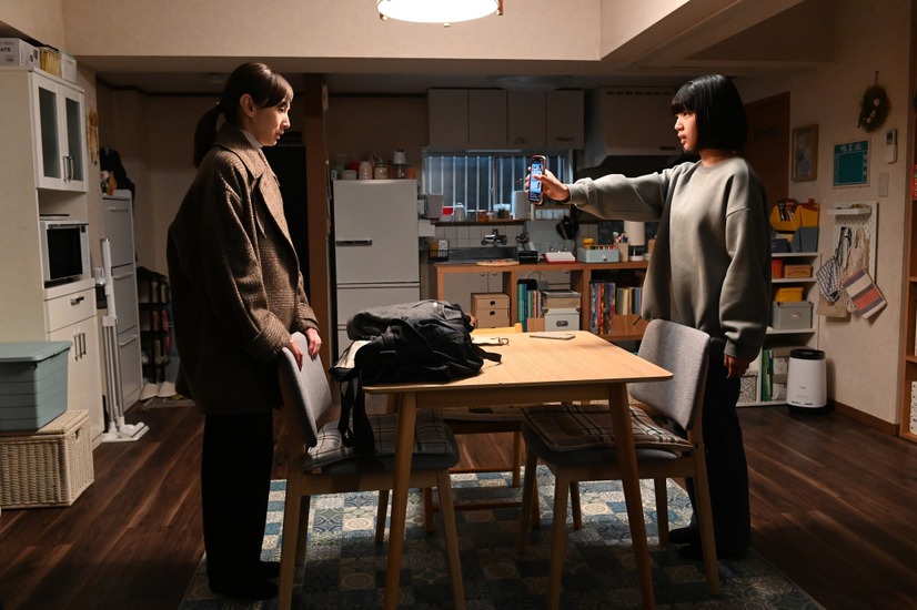 ドラマ『あなたを奪ったその日から』（カンテレ・フジテレビ系）の第10話　（C）カンテレ・フジテレビ