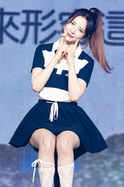 香港単独公演『2025 NiziU FAN-CON ｰNiziUniverseｰ in Hong Kong』コンサート写真　撮影：河村美貴（田中聖太郎写真事務所）