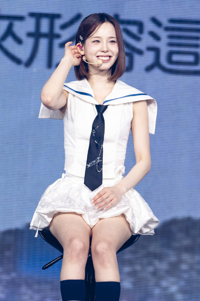 香港単独公演『2025 NiziU FAN-CON ｰNiziUniverseｰ in Hong Kong』コンサート写真　撮影：河村美貴（田中聖太郎写真事務所）