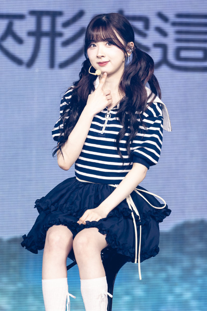香港単独公演『2025 NiziU FAN-CON ｰNiziUniverseｰ in Hong Kong』コンサート写真　撮影：河村美貴（田中聖太郎写真事務所）