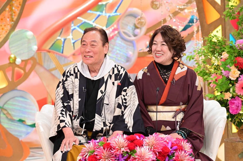 6月29日ひる12時55分から放送される『新婚さんいらっしゃい！』　（C）ABCテレビ