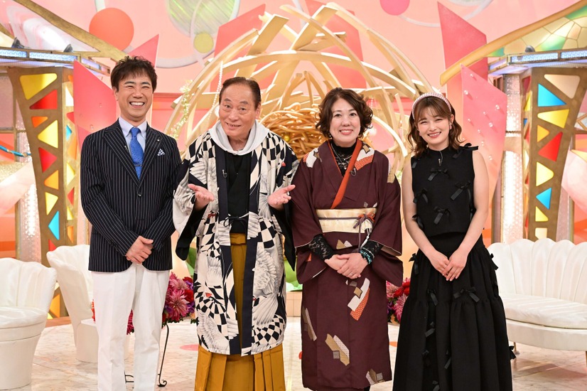 6月29日ひる12時55分から放送される『新婚さんいらっしゃい！』　（C）ABCテレビ