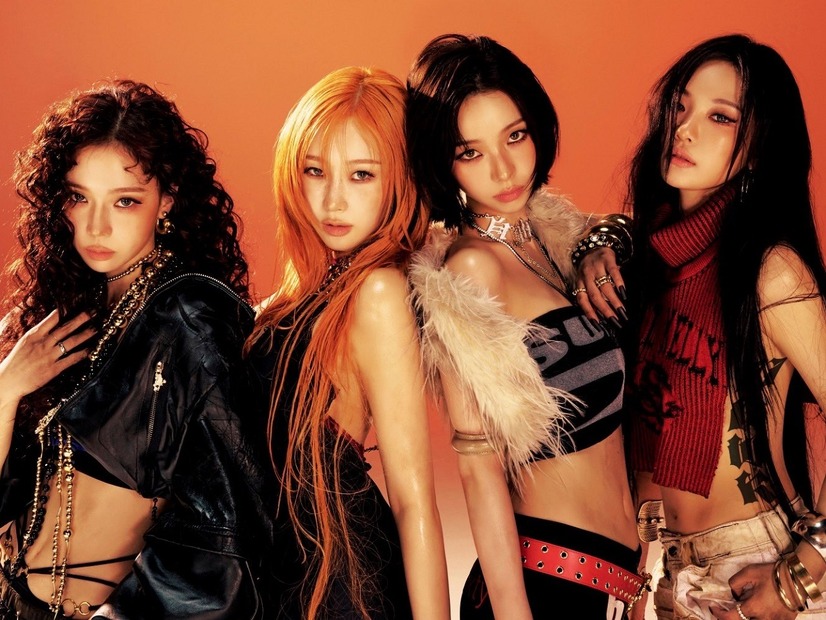 新曲でイメージを大きく変えるaespa…全盛期の今、大胆過ぎるチャレンジは成功するだろうか