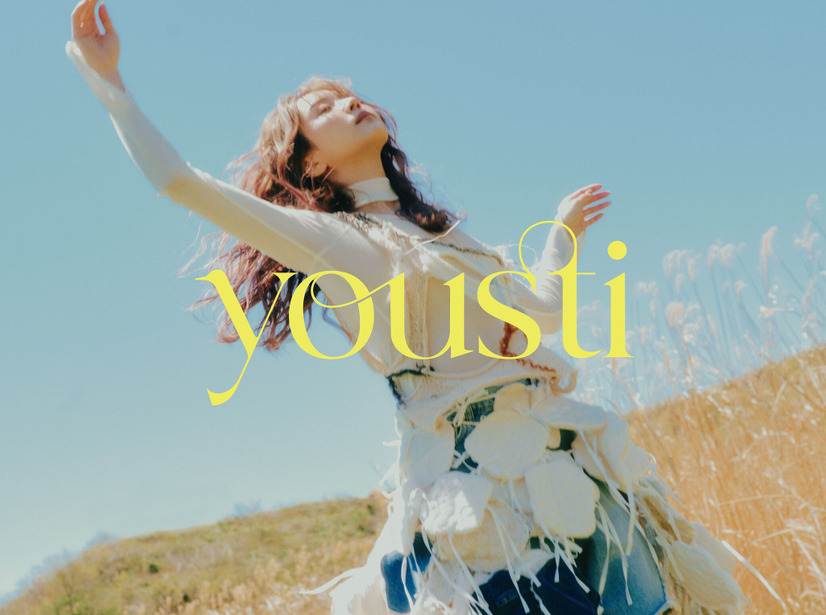yousti 1st mini Album 「yousti」