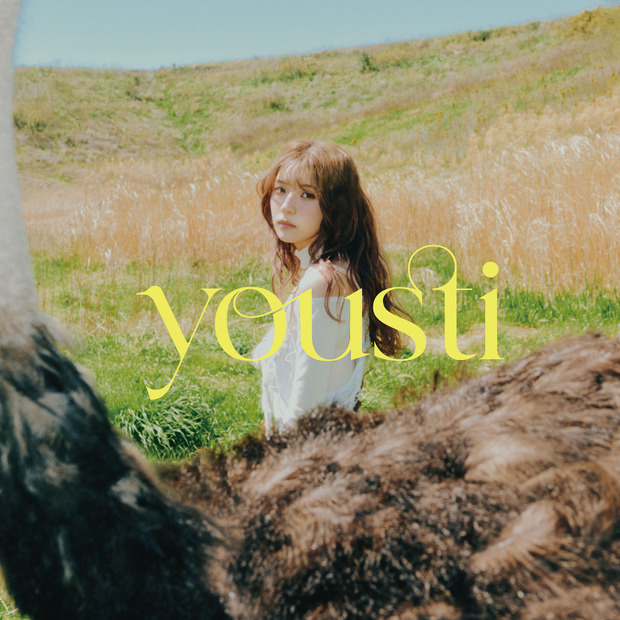 yousti 1st mini Album 「yousti」
