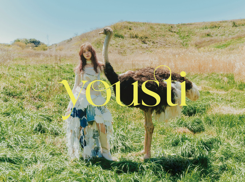 yousti 1st mini Album 「yousti」