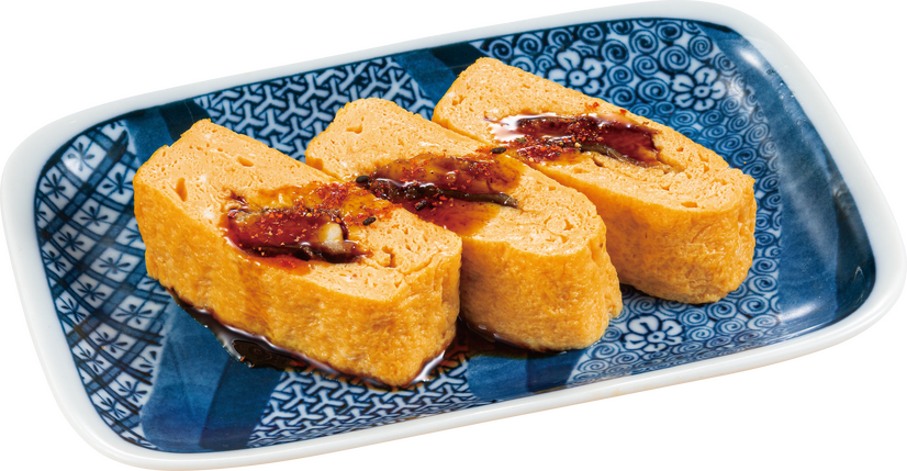 う巻き