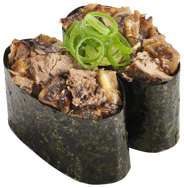 うな肝軍艦　税込120円～
