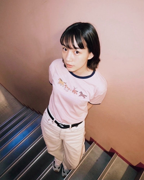 のん（写真はのんの公式ブログより）