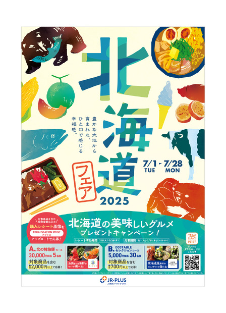「北海道フェア2025」