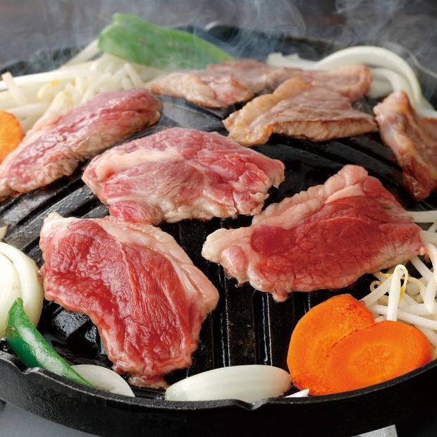 肉の山本 特撰生ラム たれ付き 600g　7,646円