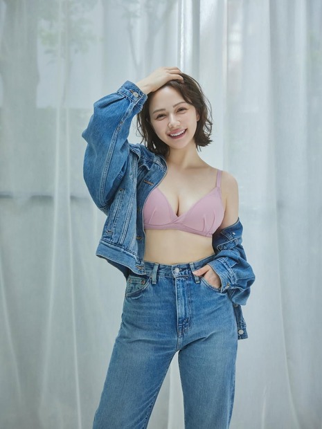 村重杏奈（写真は村重杏奈の公式Xから）※所属事務所に掲載許諾をもらってます