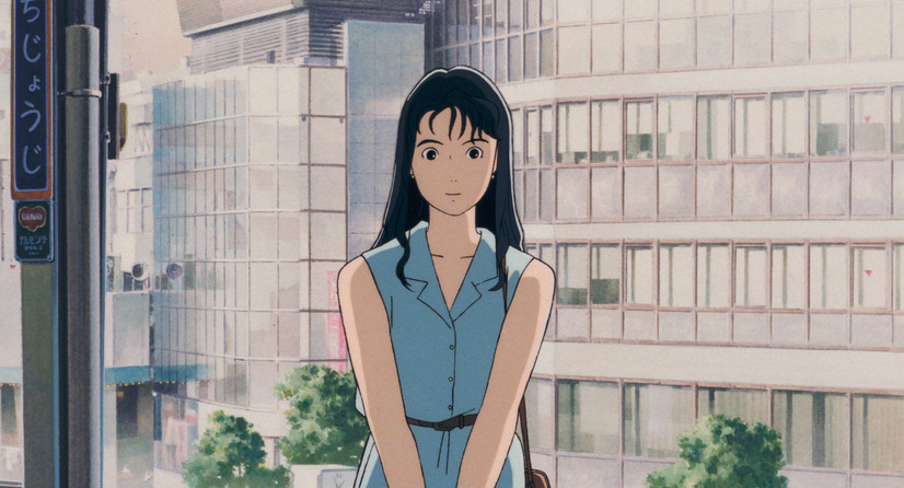 場面写真　（C） 1993 Saeko Himuro/Keiko Niwa/Studio Ghibli, N