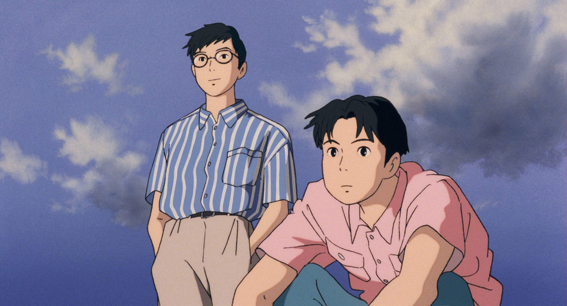 場面写真　（C） 1993 Saeko Himuro/Keiko Niwa/Studio Ghibli, N