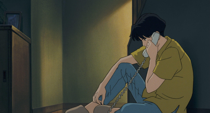 場面写真　（C） 1993 Saeko Himuro/Keiko Niwa/Studio Ghibli, N