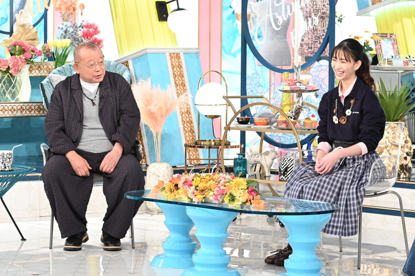 6月27日放送の『A-Studio＋』　（C）TBS