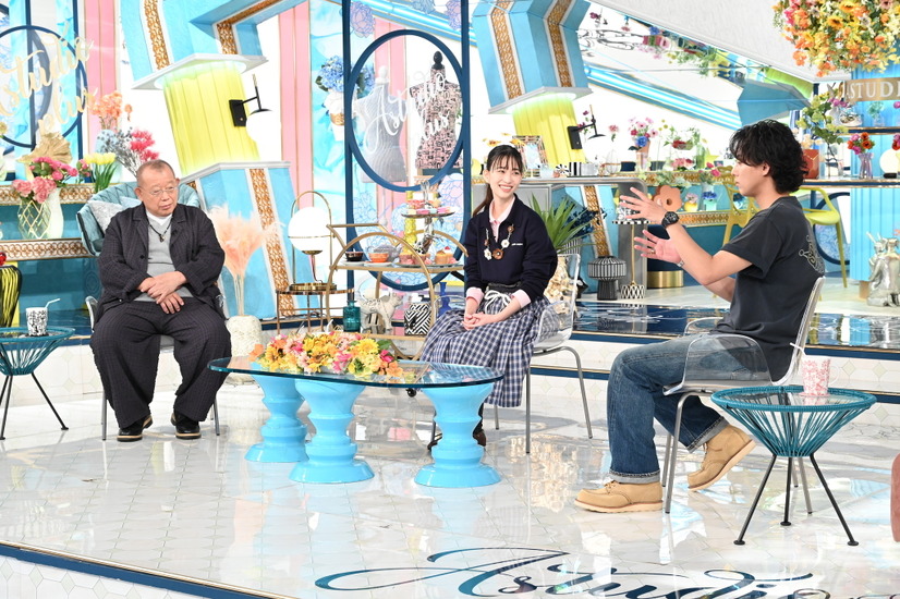 6月27日放送の『A-Studio＋』　（C）TBS