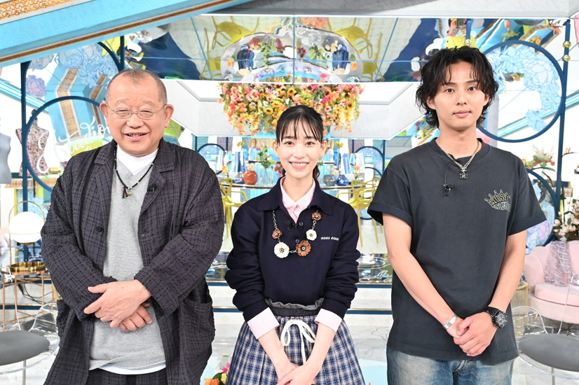 6月27日放送の『A-Studio＋』　（C）TBS