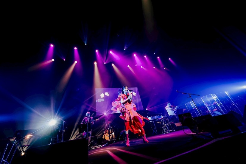 生田絵梨花のコンサートツアー「Erika Ikuta Tour 2025『bitter candy』」