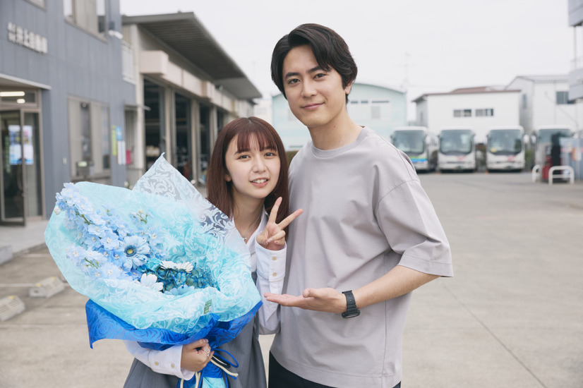 クランクアップを迎えた『イグナイト -法の無法者-』キャスト陣　（C）TBS