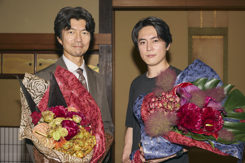 クランクアップを迎えた『イグナイト -法の無法者-』キャスト陣　（C）TBS