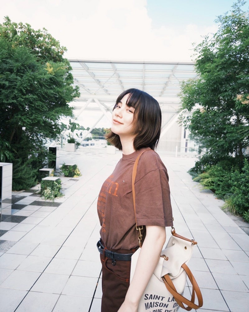 のん（写真はのんの公式ブログより）