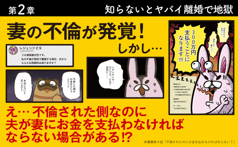 『知るほどヤバイ 知らないともっとヤバイ 法律の闇』（KADOKAWA）