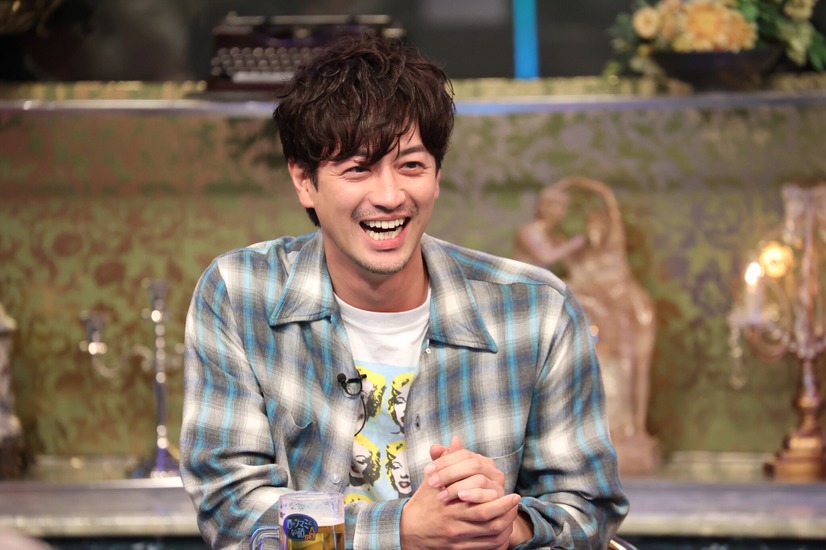 6月27日21時58分から放送される『酒のツマミになる話』　（C）フジテレビ