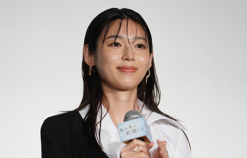 白石聖【写真：竹内みちまろ】
