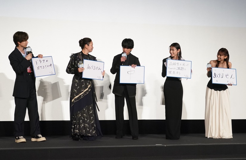 ドラマ『私の夫と結婚して』配信直前日韓コラボイベント【写真：竹内みちまろ】