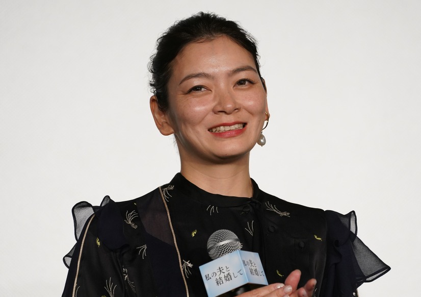 田畑智子【写真：竹内みちまろ】