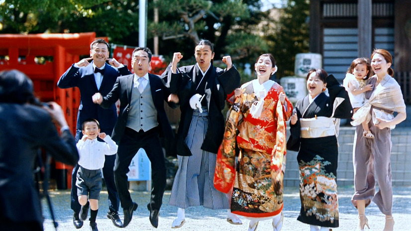 ビッグマック「明日も 笑おう あの頃も今も」篇 (30秒)