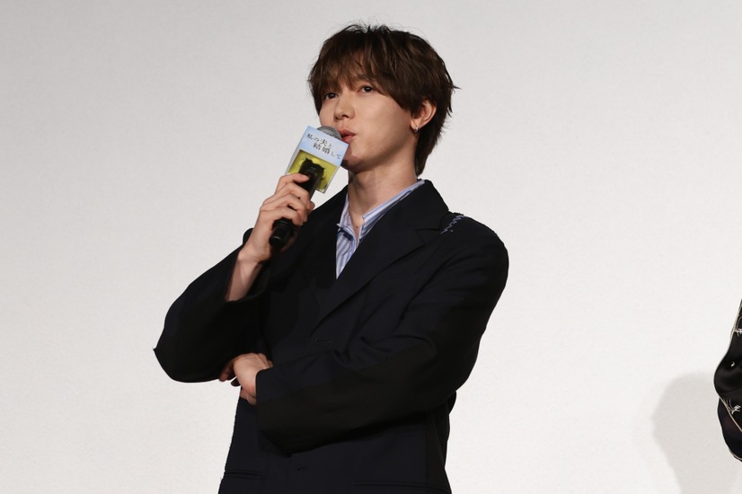Amazon Originalドラマ『私の夫と結婚して』の配信直前日韓コラボイベント　（C） 2025. CJ ENM Japan/ STUDIO DRAGON all rights reserved